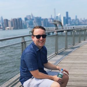 Meet your Posher, Justin